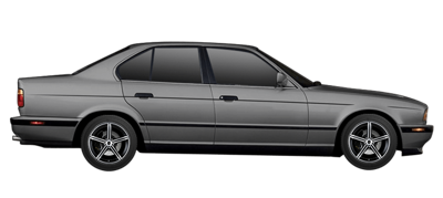 Bmw 5 Series 1990