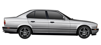 Bmw 5 Series 1993