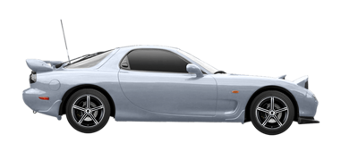 Mazda Rx 7 1993