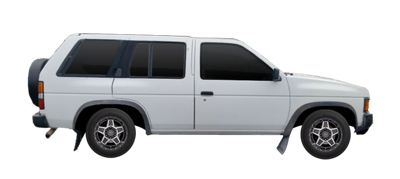 Nissan Pathfinder 1993