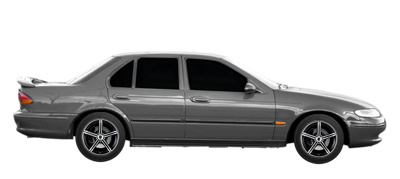 Ford Fairmont 1994