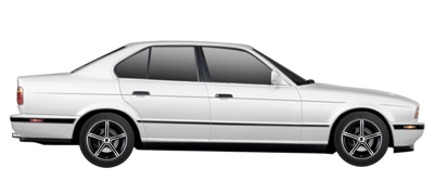 Bmw 5 Series 1995