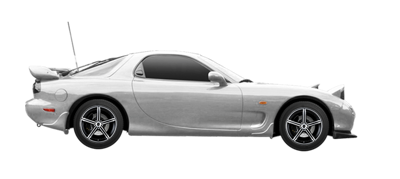 Mazda Rx 7 1995