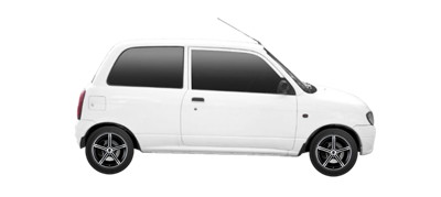 Daihatsu Handivan 1996