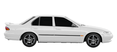 Ford Fairmont 1996