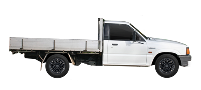 Mazda B Series