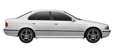 Bmw 5 Series 1997