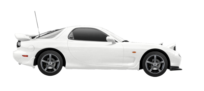 Mazda Rx 7 1997