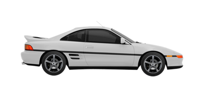 Toyota Mr2 1997