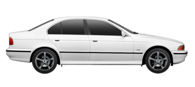 Bmw 5 Series 1998