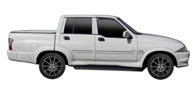 Daewoo Musso 1999
