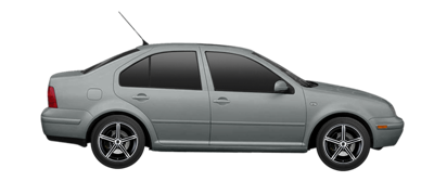 Volkswagen Bora 1999