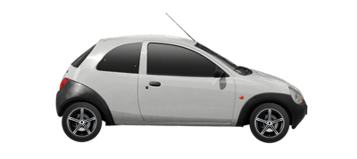 Ford Ka 2 2000