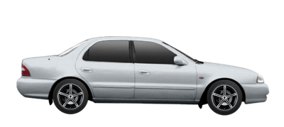 Kia Credos 2000