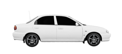 Kia Shuma 2000