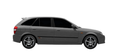 Mazda 323 2000