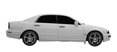 Mitsubishi Magna 2000