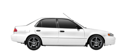 Toyota Corolla 2000