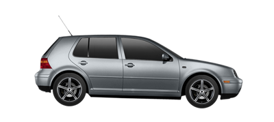 Volkswagen Golf 2000