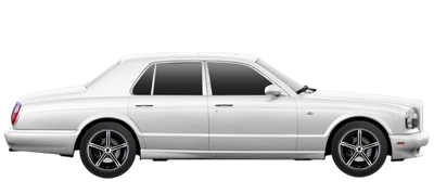 Bentley Arnage 2001