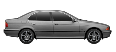 Bmw 5 Series 2001