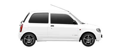 Daihatsu Cuore 2001