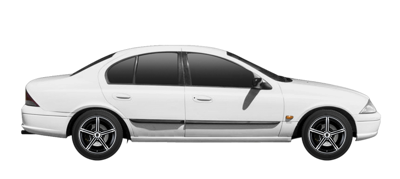 Ford Falcon 2001