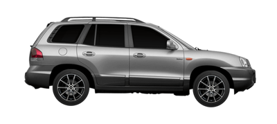 Hyundai Santa Fe 2001