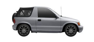 Kia Sportage 2001