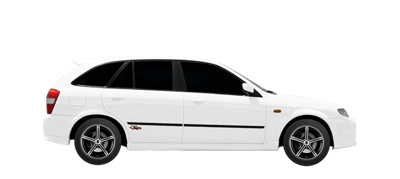 Mazda 323 2001