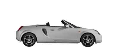 Toyota Mr2 2001