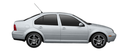 Volkswagen Bora 2001