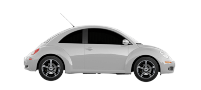 Volkswagen New Beetle 2001