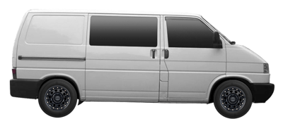 Volkswagen Transporter 2001