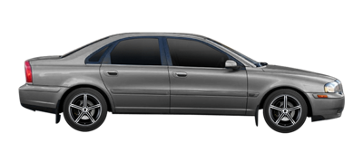 Volvo S80 2001