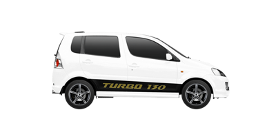 Daihatsu Yrv 2002
