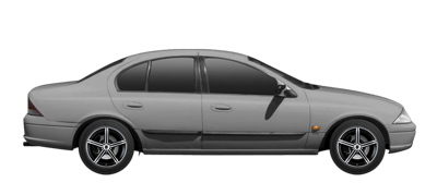 Ford Falcon 2002