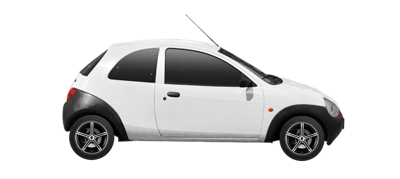 Ford Ka 2 2002