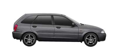Ford Laser