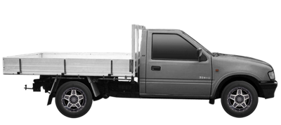 Holden Rodeo 2002