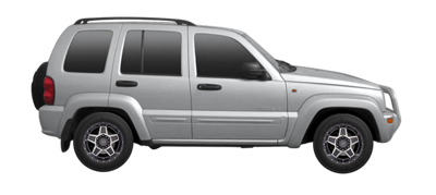 Jeep Cherokee 2002