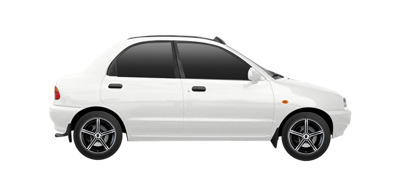Mazda 121