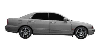 Mitsubishi Magna 2002