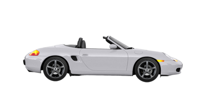 Porsche Boxster 2002