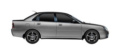 Proton Waja 2002