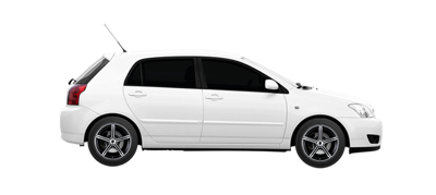 Toyota Corolla 2002