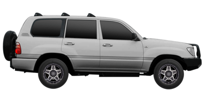Toyota Landcruiser 2002