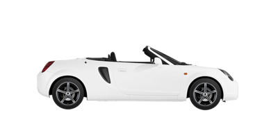 Toyota Mr2 2002
