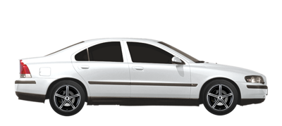 Volvo S60 2002