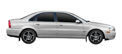Volvo S80 2002